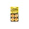 Fuel Stickers Mixed Fuel Sticker, 2-Cycle Label: Fuel Can & Outdoor Power Equip., Hvy-Dty, 1'' Dia, 20PK Z-1RMFO-20PK - alternate 1